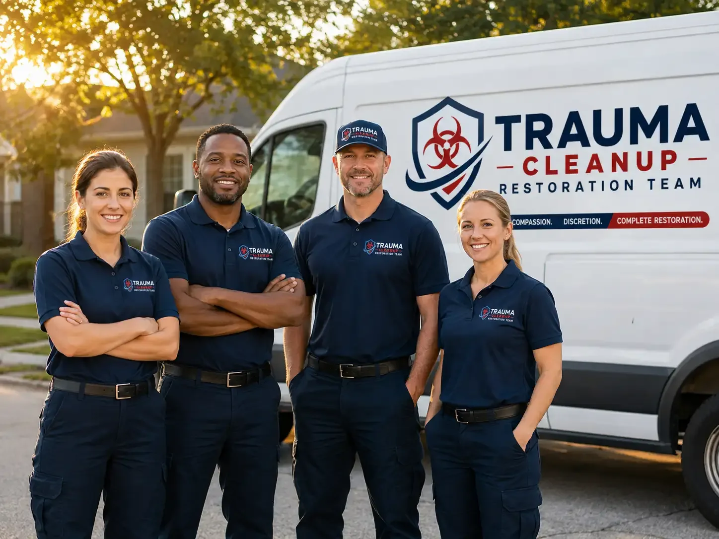 Trauma Cleanup company in Ruthven, IA